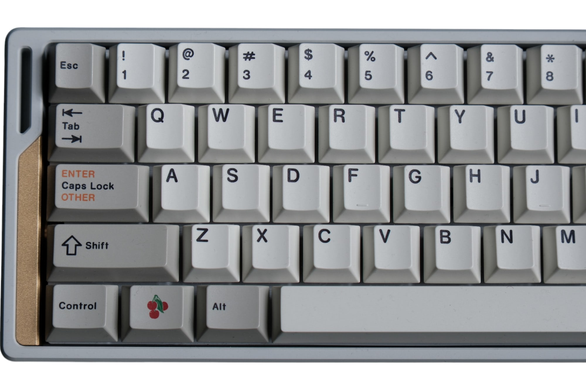 cherryオーダーページ JC Studio Cherry Color 1953 Keycap Kit · Milktooth